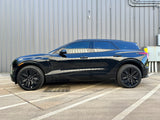 2024 Blazer EV RS | 21" Wheel Overlay | 4 Wheel kit | Blackout Kit