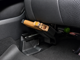 15-26 Ford Truck Under Seat Stealth Mount (Magnetic Retention)