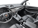 2021-2024 Porsche Macan | Matte PPF Center Console Overlay