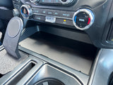 2021+ F-150 Center Console Cubby Tray (Many Designs Available)