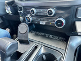 2021+ F-150 Center Console Cubby Tray (Many Designs Available)