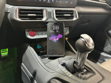 2024+ S650 Mustang Mag Safe Wireless Charging Mount (Charger INCLUDED)