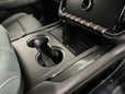 2025-2026 GMC Yukon | Center Console Overlay | Matte Black | Vinyl Overlay