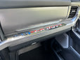 2023+ Ford Super Duty Interior Emblem