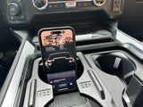 2023+ Ford Super Duty Mag Safe Wireless "Low Pro" Removable Charging Mount (Charger INCLUDED)