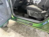 2021+ Ford Bronco Door Sill Protectors