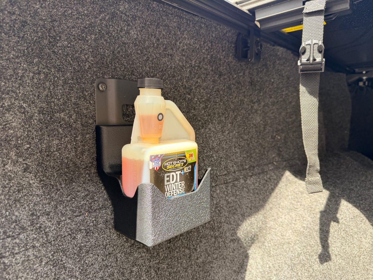 Ford Boxlink fuel additive holder