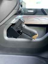 19-22 Silverado / Sierra 1500-2500 CSP Pistol Holster (N52 Magnetic stabilization)