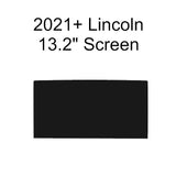 2023-2024 Lincoln Navigator | Screen Protector Kit | 13.2" Main Infotainment | Matte/Anti-Glare