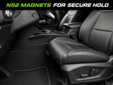 20+ Ford Explorer Under Seat Stealth Mount (Magnetic Retention)