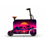 Honda Motocompacto Skin | Graphic Overlay | Style 47-0