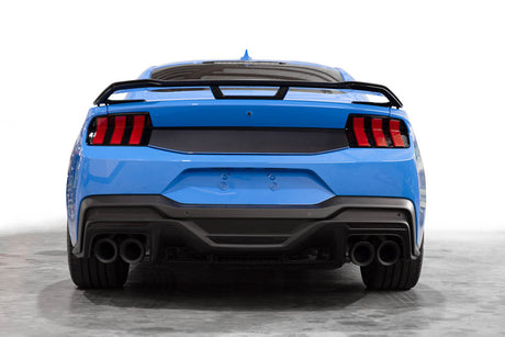2023+ Ford Mustang S650 | Rear Decklid | Blackout