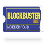 Card Skinz | BLOCKBUSTER