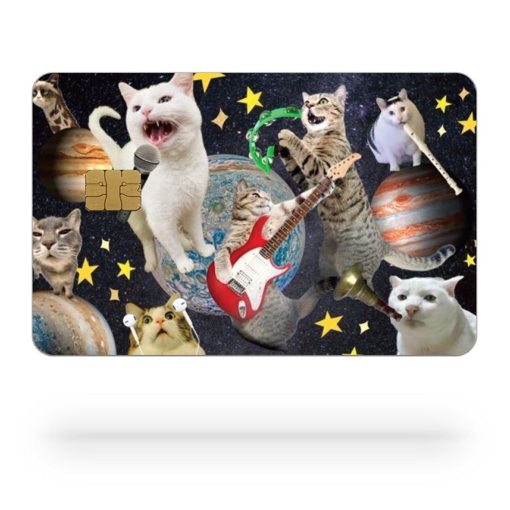 Card Skinz | Cat Band