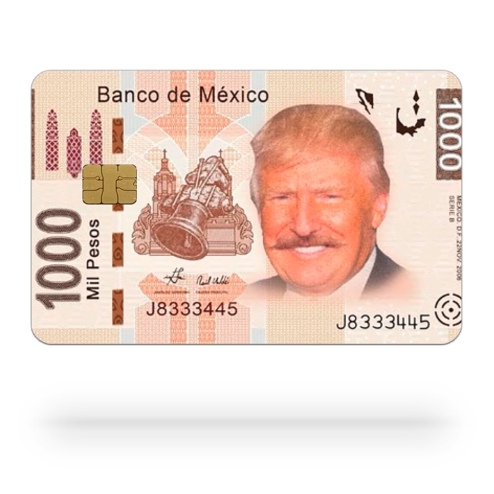 Card Skinz | Mexican Trump