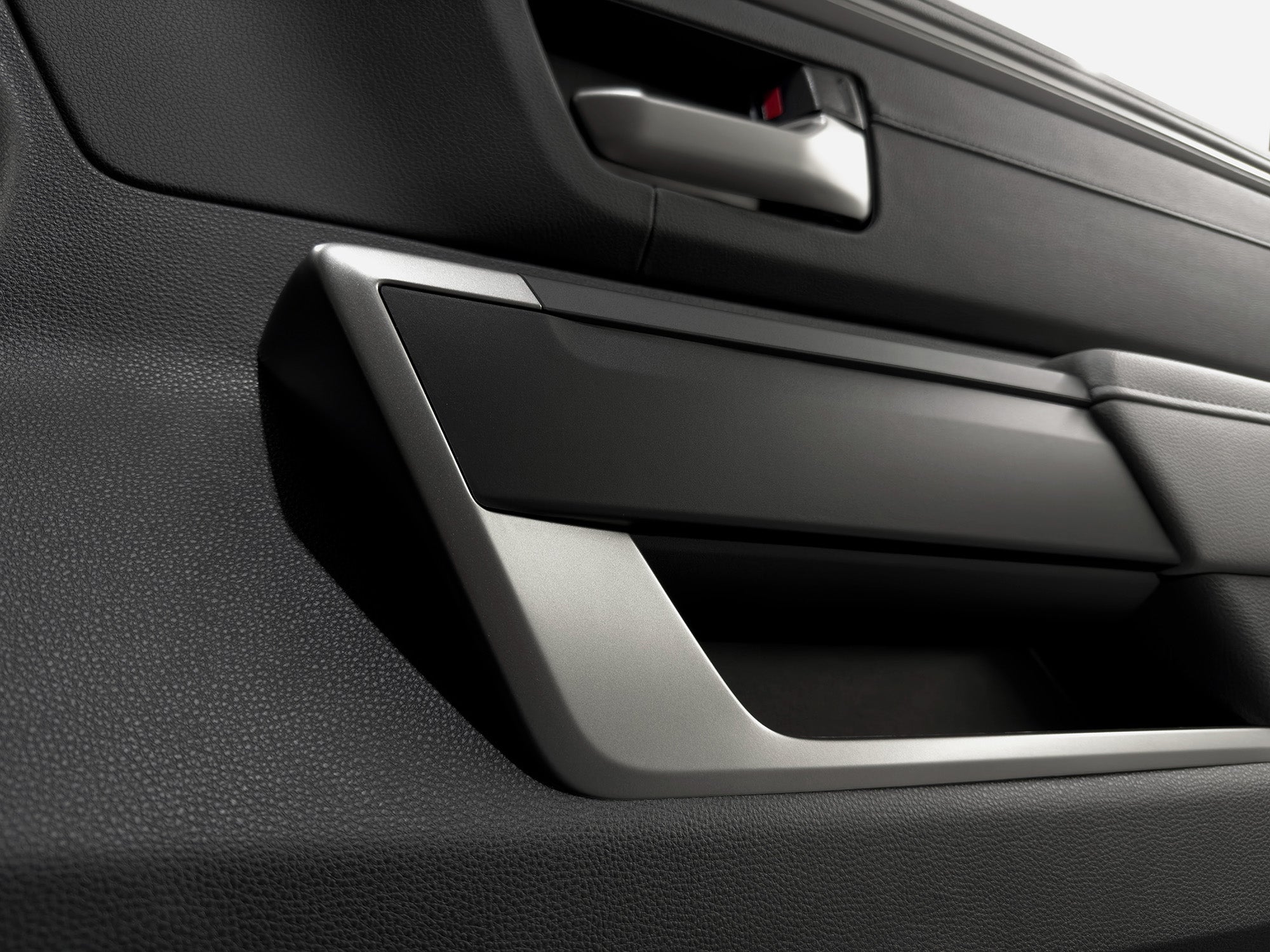 2022+ Toyota Tundra/Sequoia | Door Panel Overlays (4 Pieces