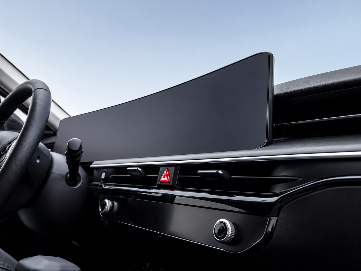 2026 Kia Sportage | Dual 12.3" Main Infotainment | Matte/Anti-Glare | Screen Protector Kit