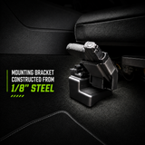 20+ Ford Explorer Under Seat Stealth Mount (Magnetic Retention)