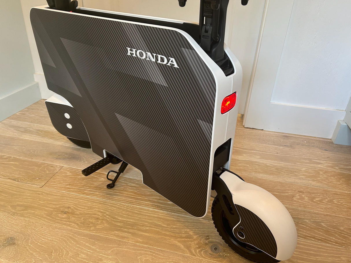 Honda Motocompacto Skin | Graphic Overlay | Style 10-0