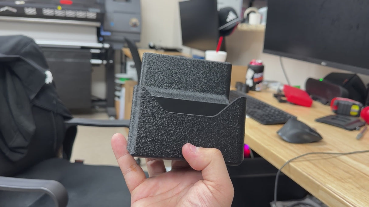 Ford Boxlink fuel additive holder