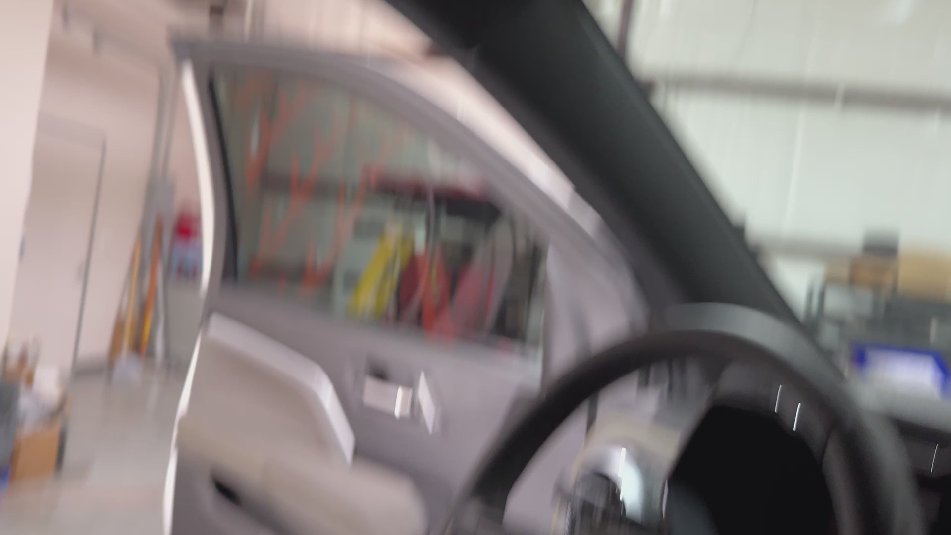 2023-2026 Canyon/Colorado Visor Black Out (2 Piece) Multiple