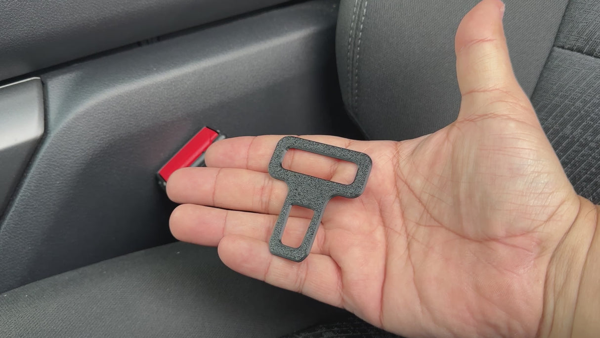 Seat Belt Chime Delete (Universal 1pc)