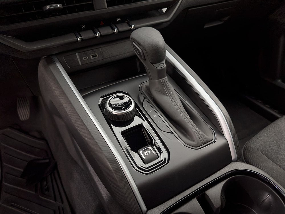 2023-2026 Canyon/Colorado | Center Console Overlay | Many Styles
